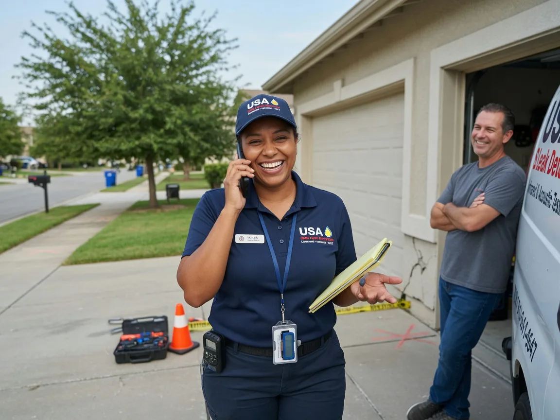 Slab Leak Repair Belleville, PA FAQs